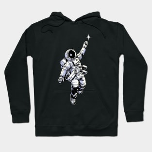 Among the stars Hoodie